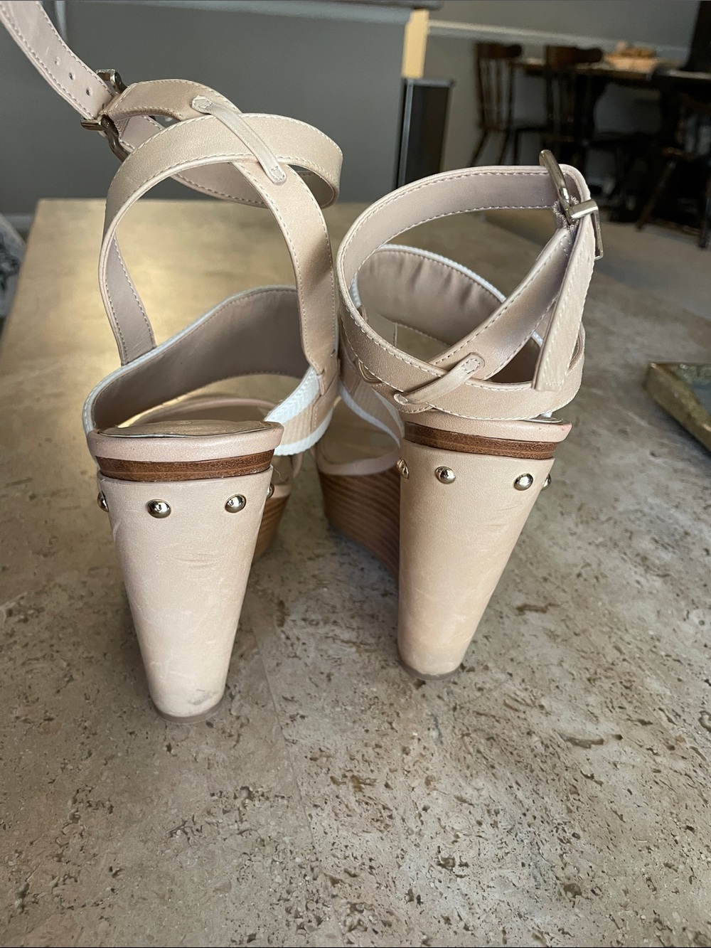 GIANNI BINI WEDGES - Picture 3 of 4